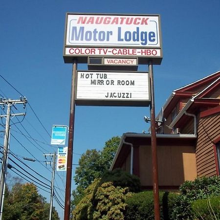 Naugatuck Motor Lodge Eksteriør billede