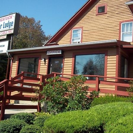 Naugatuck Motor Lodge Eksteriør billede
