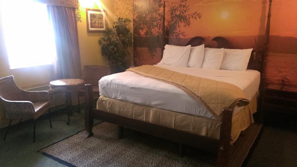 Naugatuck Motor Lodge Værelse billede