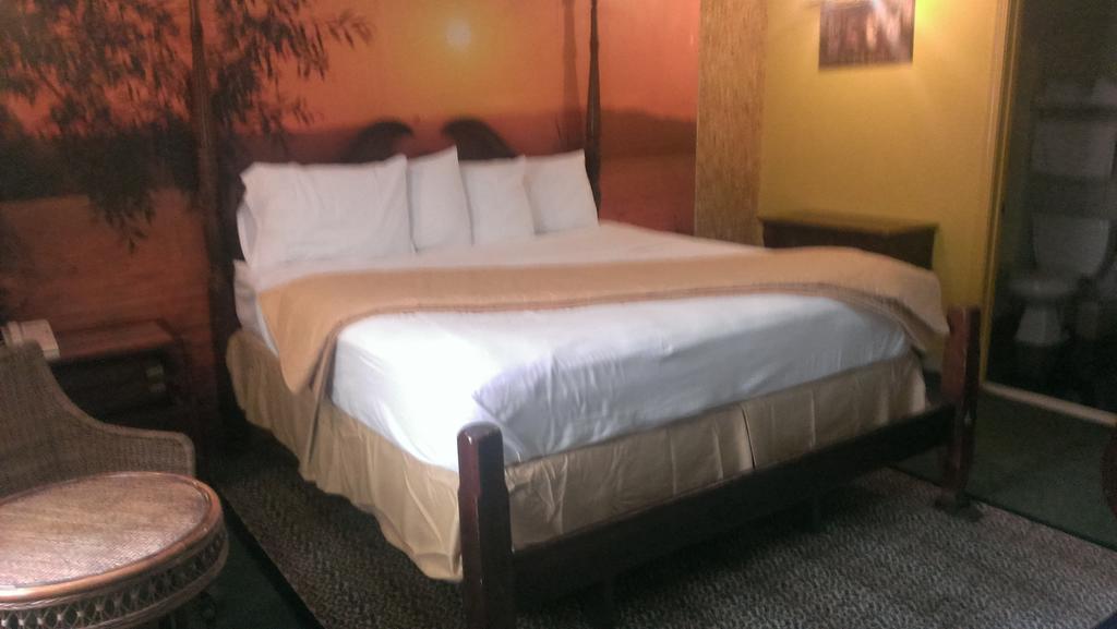 Naugatuck Motor Lodge Værelse billede