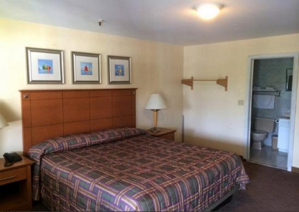 Naugatuck Motor Lodge Eksteriør billede